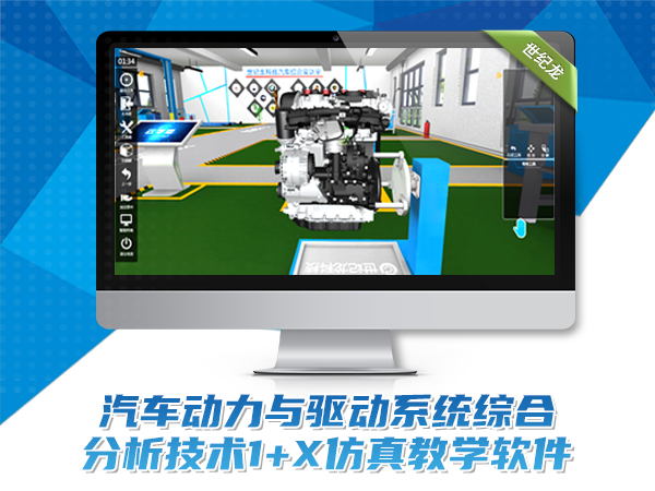 汽車動力與驅(qū)動系統(tǒng)綜合分析技術(shù)仿真